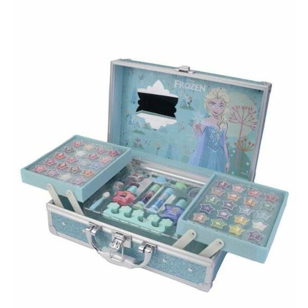 Schminkset für Kinder Frozen 25 x 19,5 x 8,7 cm – Bild 5