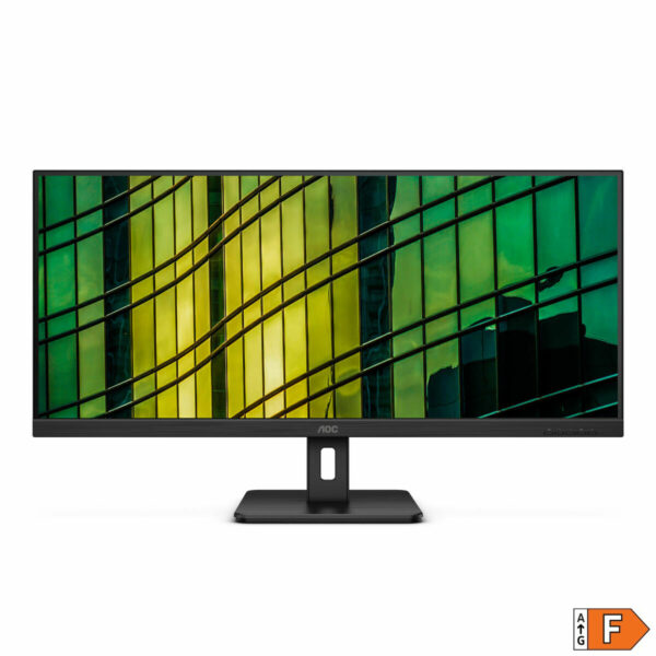 Monitor AOC U34E2M 34" Full HD HD LCD Wide Quad HD – Bild 2
