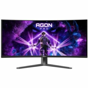 Monitor AOC AG346UCD 34″ Wide Quad HD