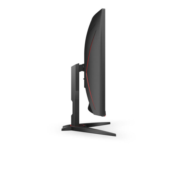 Monitor AOC C32G2ZE/BK Full HD 31,5" – Bild 4