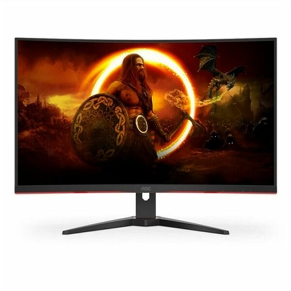 Monitor AOC C32G2ZE/BK Full HD 31,5"