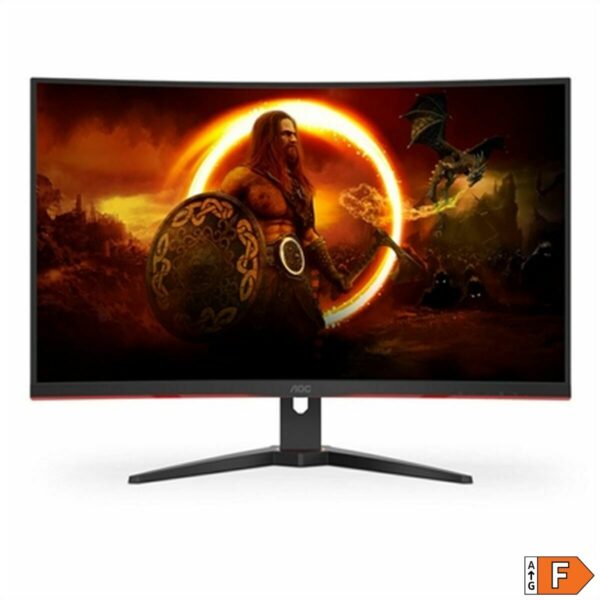 Monitor AOC C32G2ZE/BK Full HD 31,5" – Bild 2