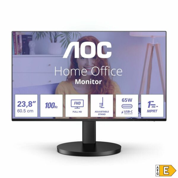 Monitor AOC 24B3CF2 Full HD 23,8" – Bild 2