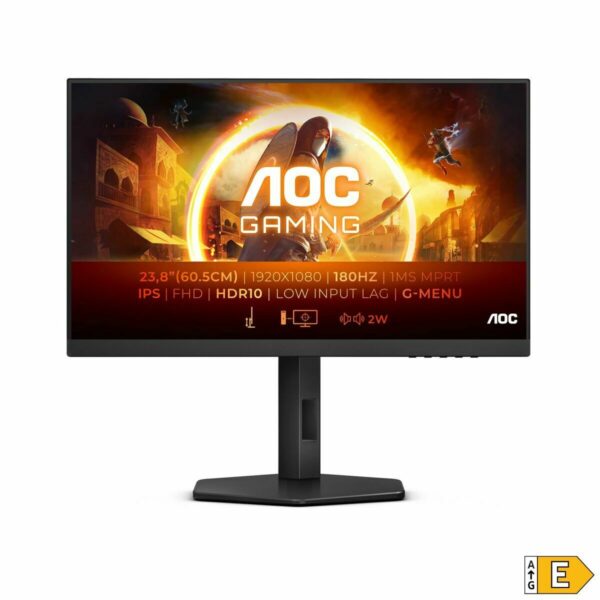 Gaming-Monitor AOC 24G4X 180 Hz 23,8" – Bild 2