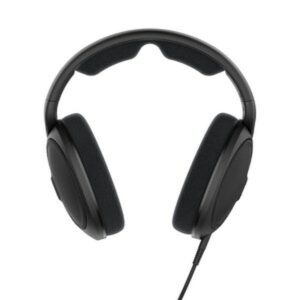 Kopfhörer mit Mikrofon Sennheiser 509144 Schwarz