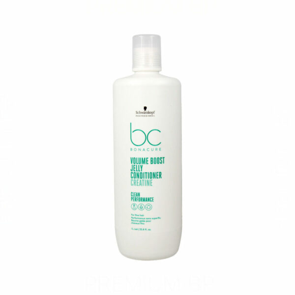 Stärkende Spülung Schwarzkopf Bonacure Volumen