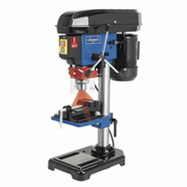 Schraubendreher Scheppach DP16VLS 500 W 230-240 V – Bild 8