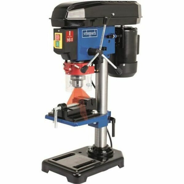 Schraubendreher Scheppach DP16VLS 500 W 230-240 V