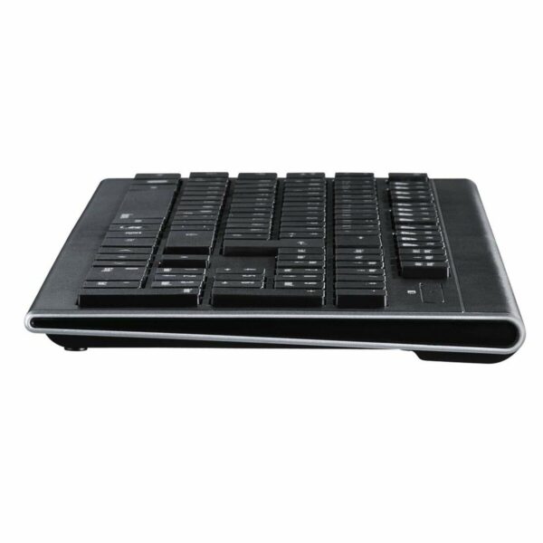 Tastatur mit Maus Hama Technics 69182664 – Bild 2