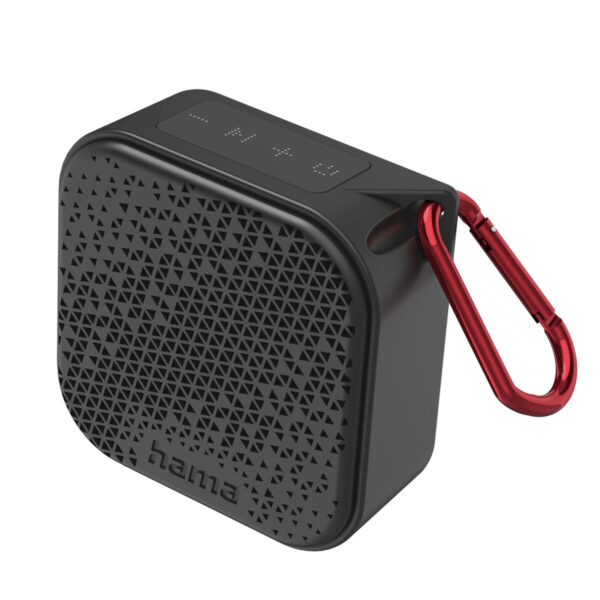 Bluetooth-Lautsprecher Hama 00188224 Schwarz – Bild 2