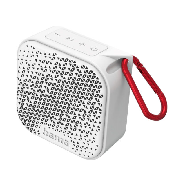 Bluetooth-Lautsprecher Hama 00188225 Weiß 3 W – Bild 2