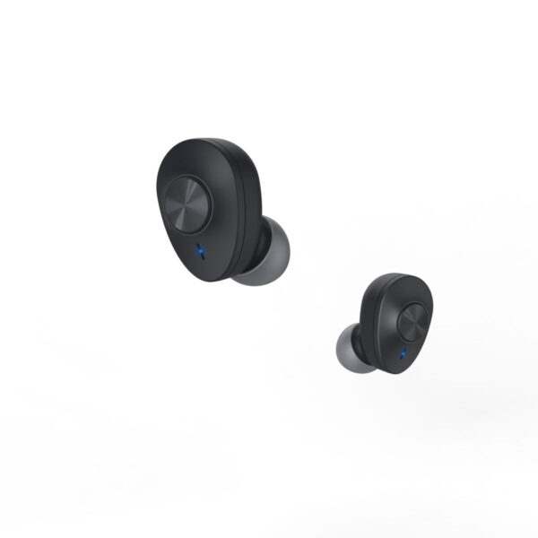Bluetooth-Kopfhörer Hama Freedom Buddy Schwarz Grau (1 Stück) – Bild 2
