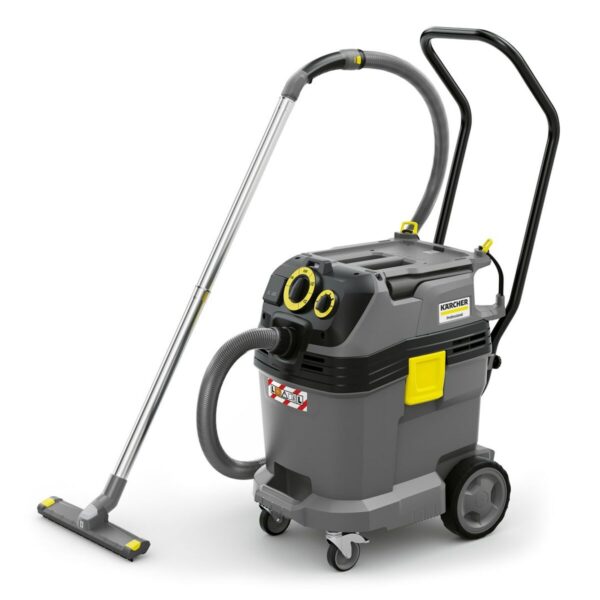 Kabelloser Staubsauger Kärcher 1.148-311.0 1380 W Grau – Bild 2