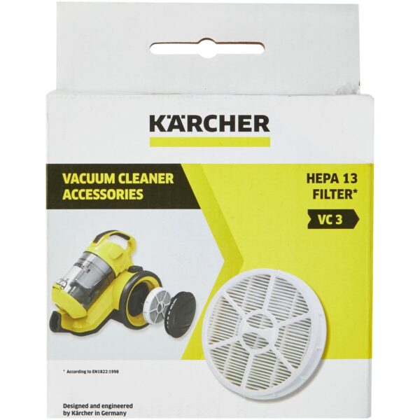 HEPA-Filter Kärcher 2.863-238.0 (1 Stück) – Bild 4