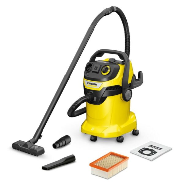 Staubsauger Kärcher 1.628-307.0 Gelb Schwarz 1100 W
