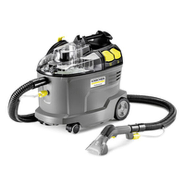 Staubsauger Kärcher Puzzi 8/1 Gelb Schwarz Grau 1200 W – Bild 2