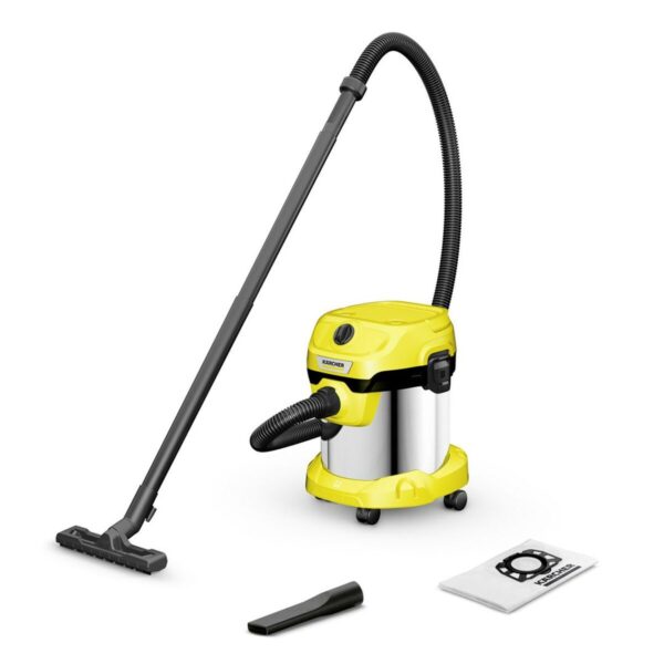 Staubsauger Kärcher 1.628-425.0 Gelb 1000 W