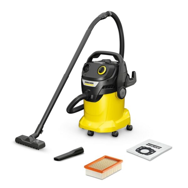Staubsauger Kärcher 1.628-483.0 Gelb Schwarz