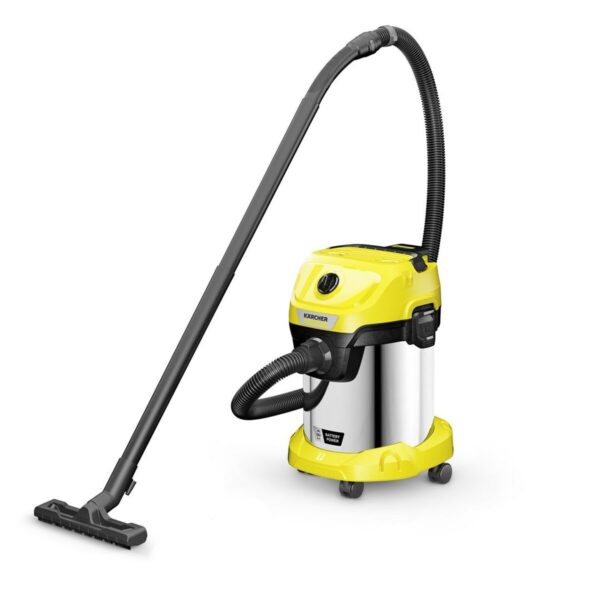 Staubsauger Kärcher 1.628-576.0 Gelb 225 W
