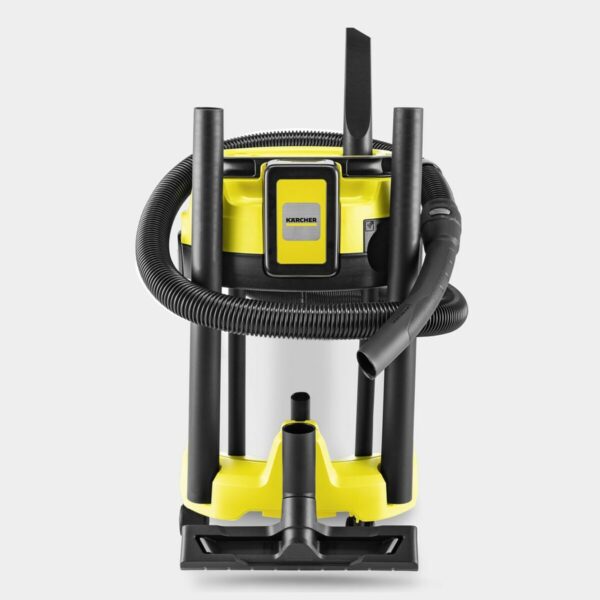 Staubsauger Kärcher 1.628-576.0 Gelb 225 W – Bild 5