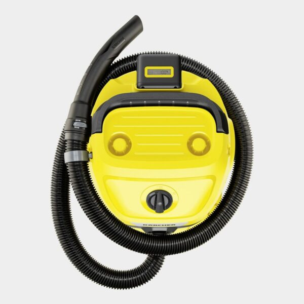 Staubsauger Kärcher 1.628-576.0 Gelb 225 W – Bild 6