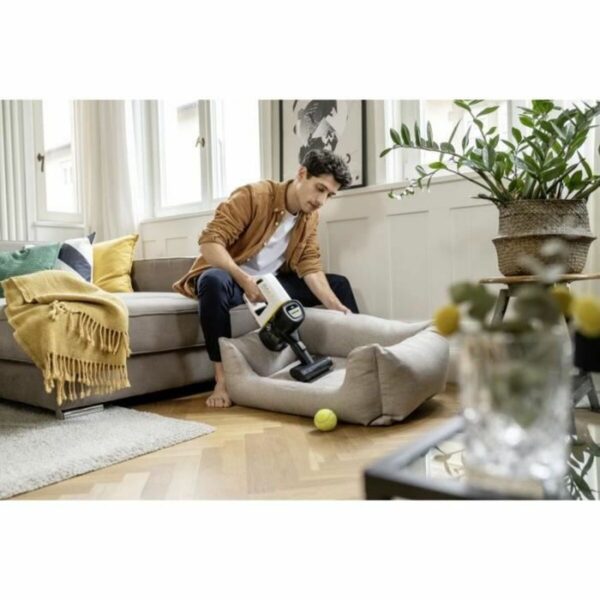 Besenstaubsauger Kärcher  VC 4 Cordless Myhome Pet – Bild 3