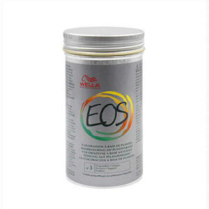 Pflanzliche Haarfarbe EOS Color Wella Eos Color (120 g) 3 – Ginger