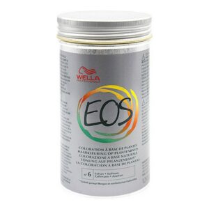 Dauerfärbung Eos Wella 6 Azafran