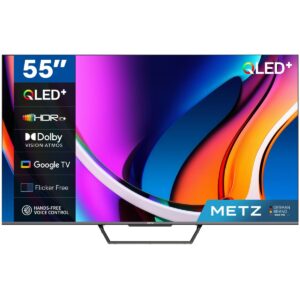 Smart TV Metz 55MQD7500Z 4K Ultra HD 55″ QLED