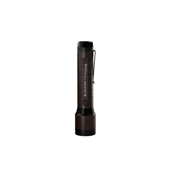 Taschenlampe LED Ledlenser Signature 35 W 2000 Lm – Bild 2