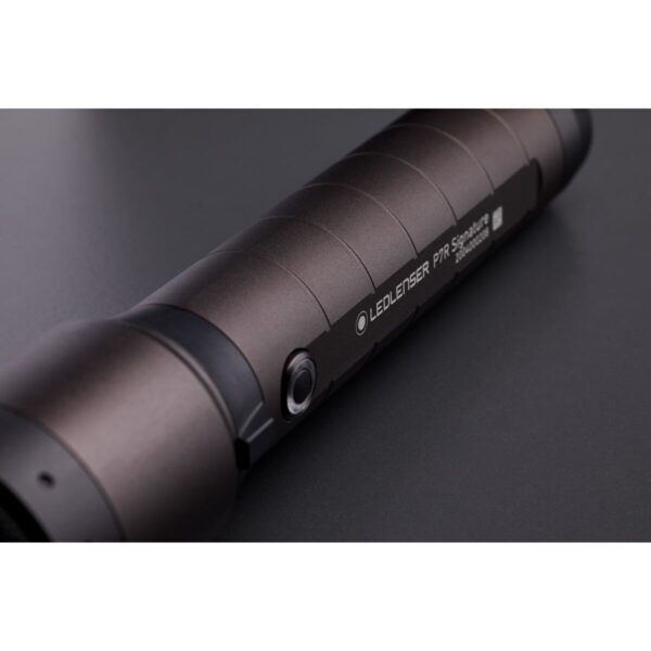 Taschenlampe LED Ledlenser Signature 35 W 2000 Lm – Bild 3