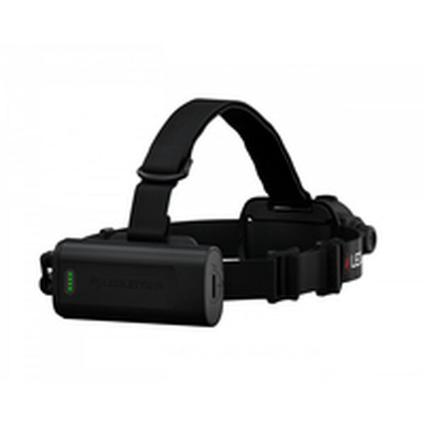 Taschenlampe Ledlenser H15R Core – Bild 2