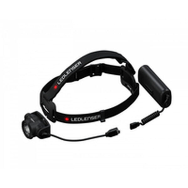 Taschenlampe Ledlenser H15R Core – Bild 4
