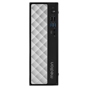 Desktop PC Medion AKOYA T80 8 GB RAM 512 GB SSD i5-12450H