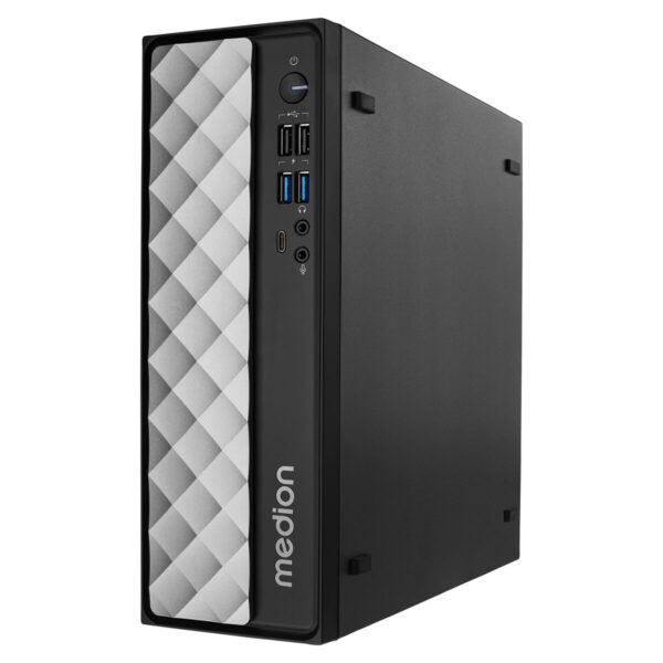 Desktop PC Medion AKOYA T80 8 GB RAM 512 GB SSD i5-12450H – Bild 3