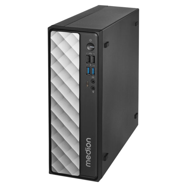 Desktop PC Medion AKOYA T80 8 GB RAM 512 GB SSD i5-12450H – Bild 2