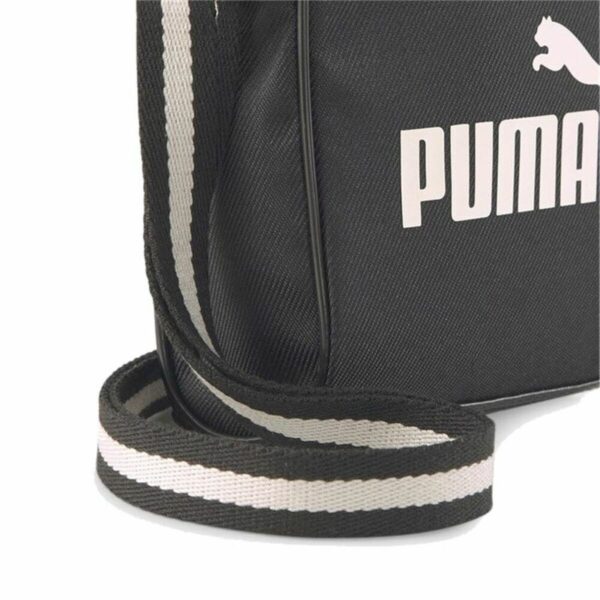Schultertasche Campus Compact Puma 078827 01 Schwarz – Bild 2