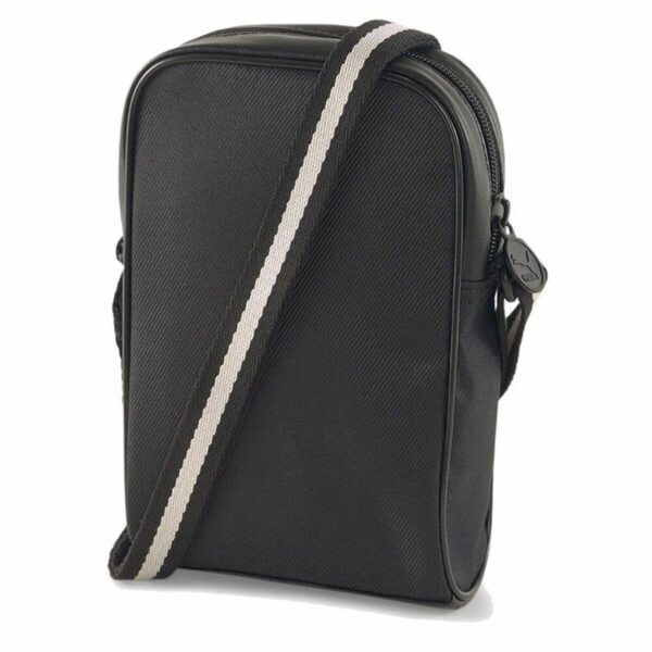 Schultertasche Campus Compact Puma 078827 01 Schwarz – Bild 3