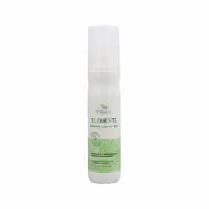Haarspülung Elements Renewing Leave-In Spray Wella (150 ml)