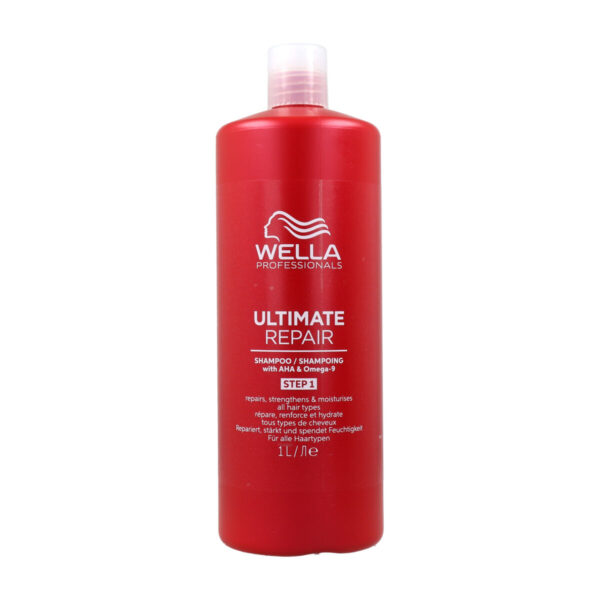 Repairing Shampoo Wella Ultimate Repair 1 L