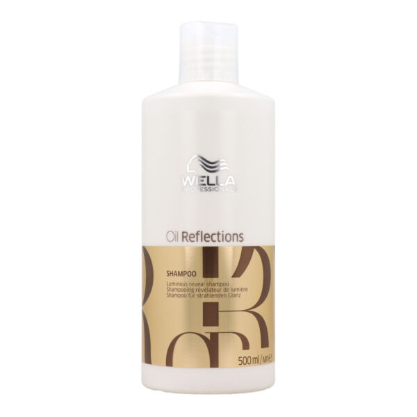 Revitalisierendes Shampoo Wella Oil Reflections 500 ml