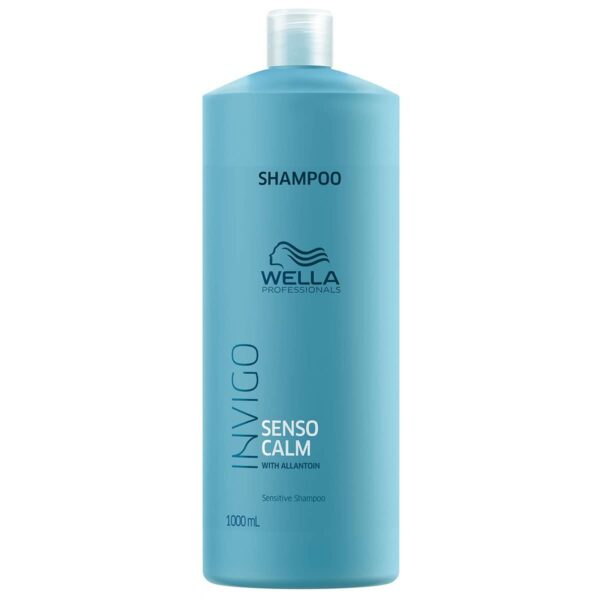 Shampoo Wella Invigo Senso Calm empfindliche Kopfhaut 1 L