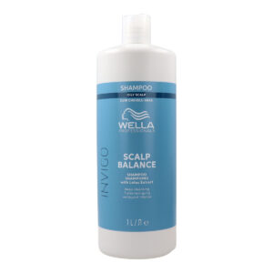 Tiefenreinigendes Shampoo Wella Invigo Scalp Balance 1 L
