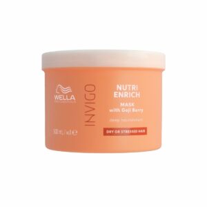 Nutritive Haarmaske Wella Invigo Nutri 500 ml Revitalisierende