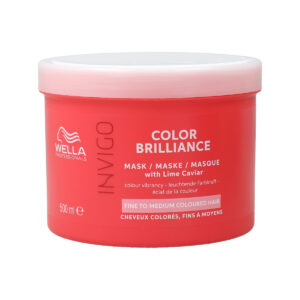 Haarmaske Wella Invigo Color 500 ml