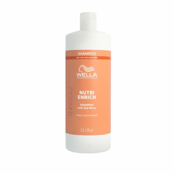 Pflegendes Shampoo Wella Invigo Nutri-Enrich 1 L