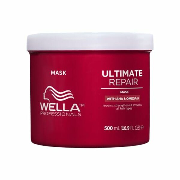 Anti-Frizz-Maske Wella Ultimate Repair 500 ml – Bild 3