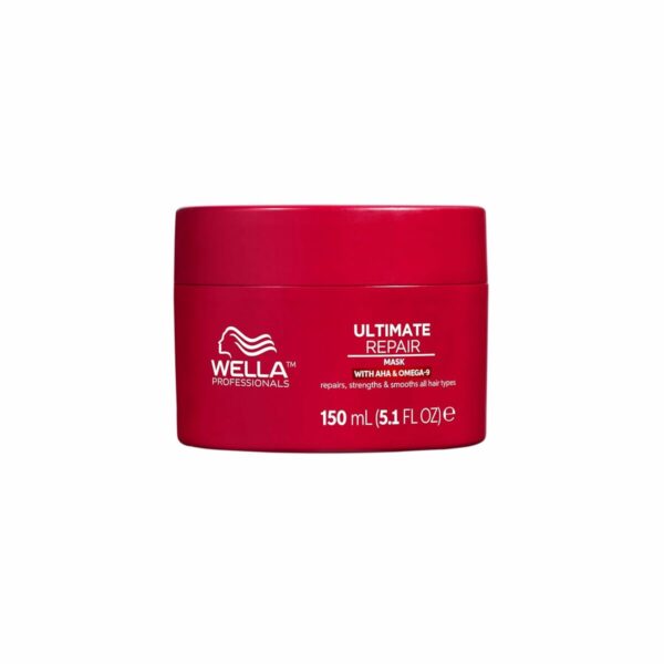 Reparaturmaske Wella Ultimate Repair 150 ml Beschädigtes Haar