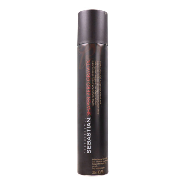 Haarspray Festiger Sebastian Shaper Zero 300 ml