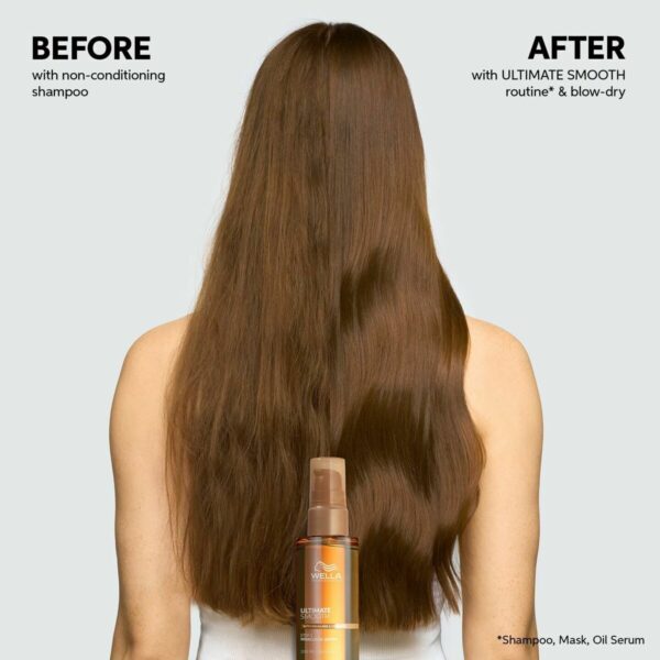 Shampoo Wella Ultimate Smooth 1 L – Bild 3